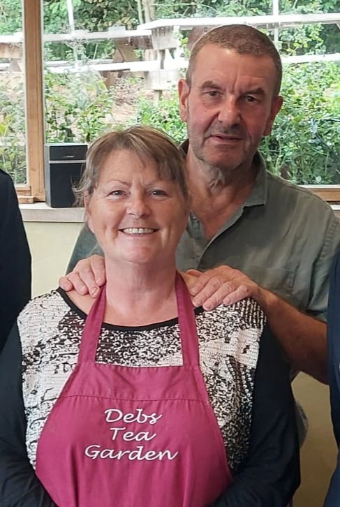 Debs and Barry