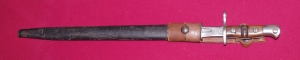 Remington P14 bayonet image