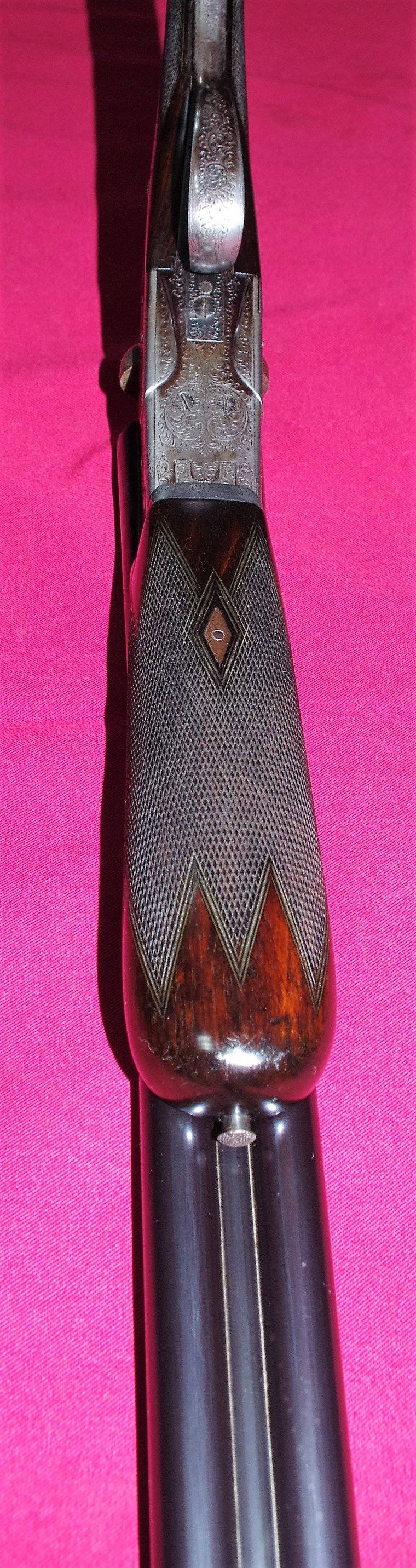 Cogswell and Harrison  Model Avant Tout 16 Bore  Ref 2048