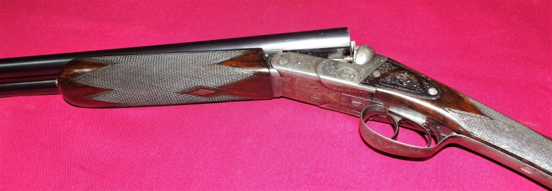 Cogswell and Harrison  Model Avant Tout 16 Bore  Ref 2048