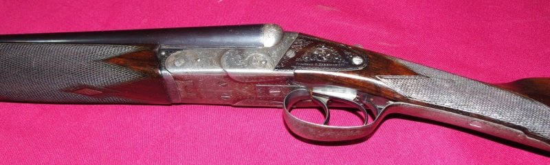 Cogswell and Harrison  Model Avant Tout 16 Bore  Ref 2048