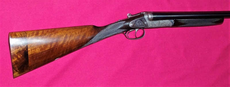 Cogswell and Harrison  Model Avant Tout 16 Bore  Ref 2048