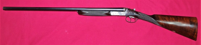 Cogswell and Harrison  Model Avant Tout 16 Bore  Ref 2048