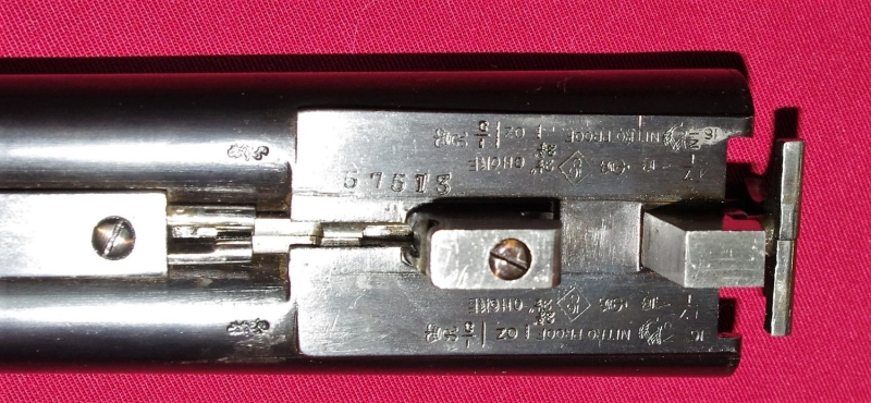 Cogswell and Harrison  Model Avant Tout 16 Bore  Ref 2048