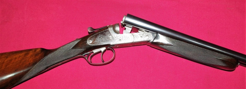 Cogswell and Harrison  Model Avant Tout 16 Bore  Ref 2048