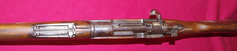 Mauser K98az  Ref RT2085