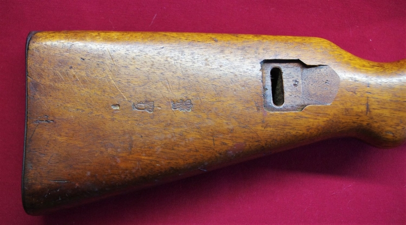 Mauser KAR 98az  Erfurt 1916