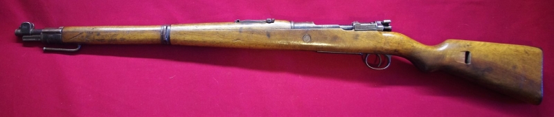 Mauser KAR 98az  Erfurt 1916  Ref RT2138