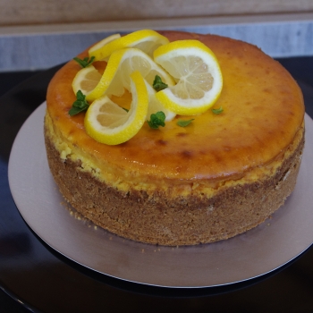 Baked Cheesecake